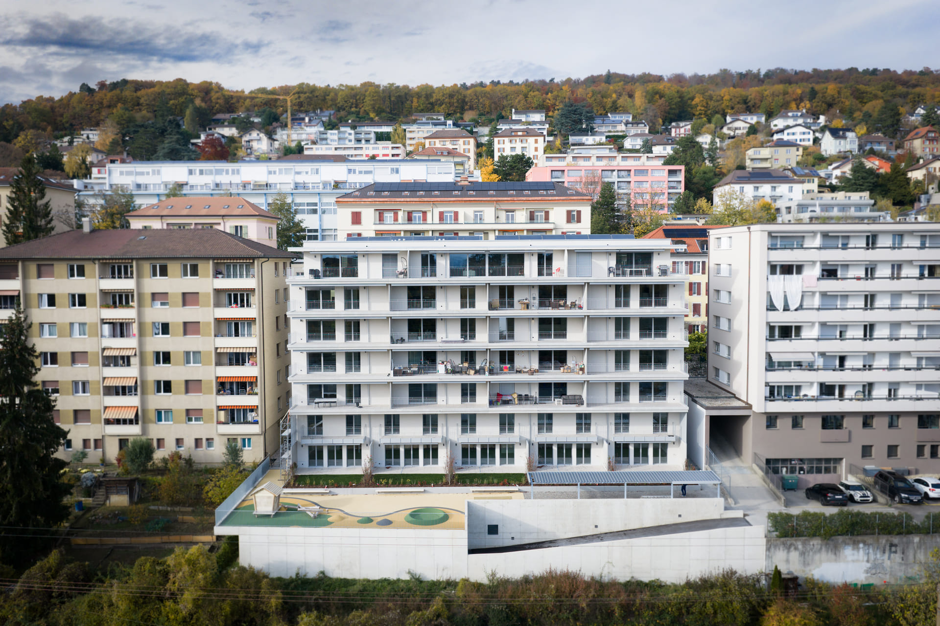 Divercité - PARCS 133